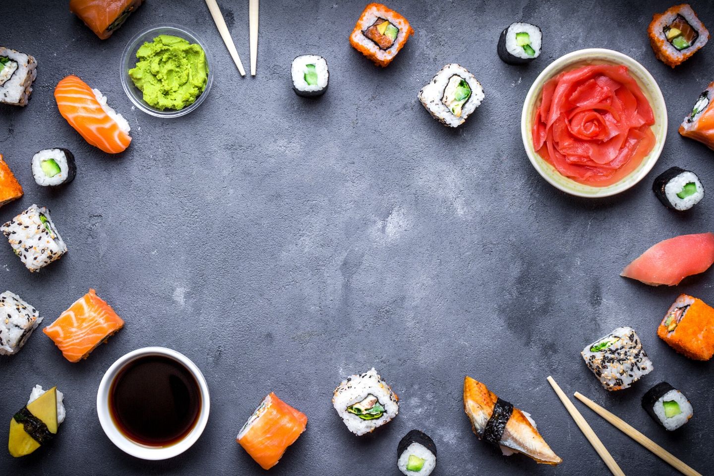 Open-Box Sushi Daily - #sushidailyforyou