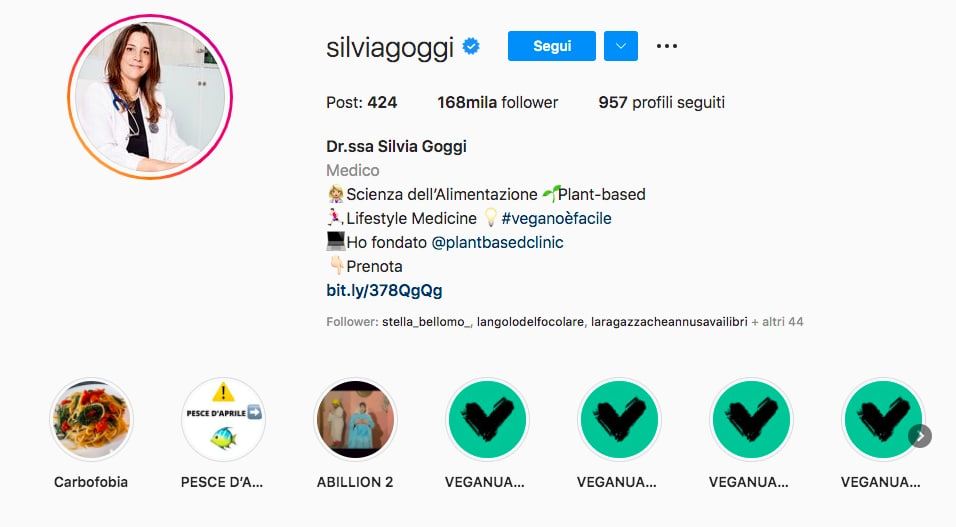 divulgatori scientifici silvia goggi