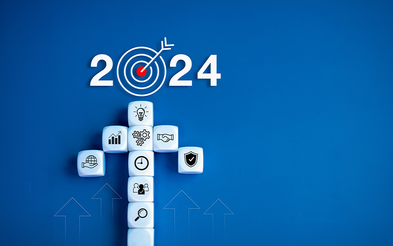 I trend del digital marketing per il 2024