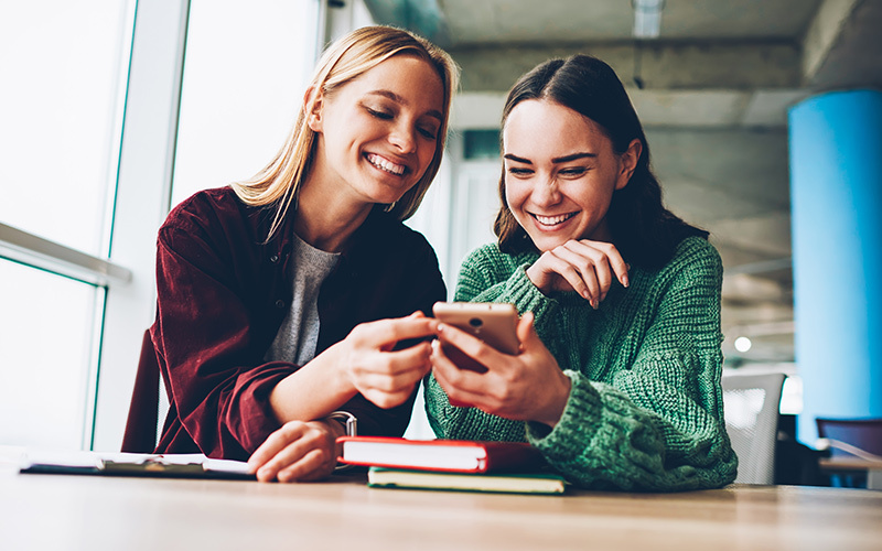 Quali sono i social più utilizzati per fascia di età